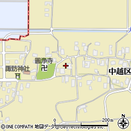 長野県上伊那郡宮田村7749周辺の地図