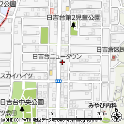 富士無線電機株式会社周辺の地図