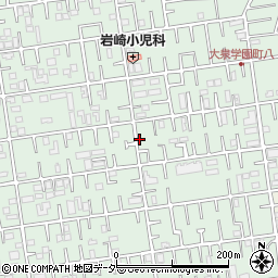 上松周辺の地図