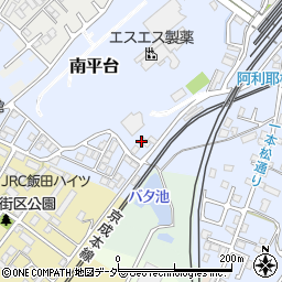 塚本クリーニング店周辺の地図