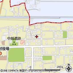 長野県上伊那郡宮田村7611周辺の地図