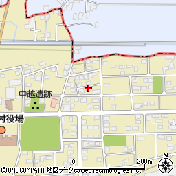 清村商店周辺の地図