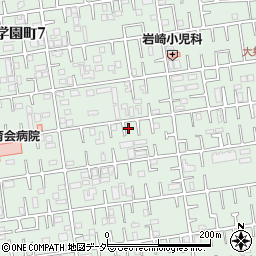 永山樹脂株式会社周辺の地図