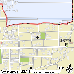 長野県上伊那郡宮田村7619周辺の地図