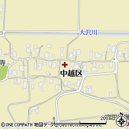 長野県上伊那郡宮田村7824周辺の地図