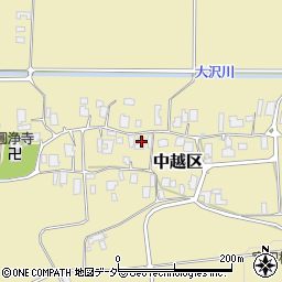 長野県上伊那郡宮田村7784周辺の地図