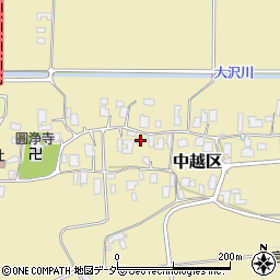 長野県上伊那郡宮田村7786周辺の地図
