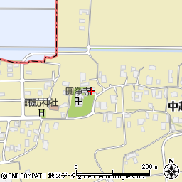 長野県上伊那郡宮田村7738周辺の地図