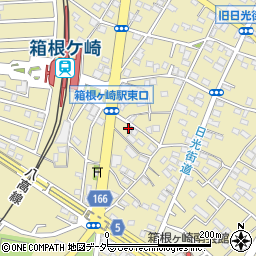 株式会社高橋工務店一級建築士事務所周辺の地図
