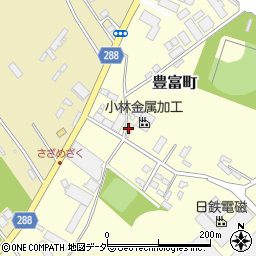 有限会社カワムラ木材周辺の地図