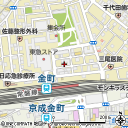 株式会社大和書店周辺の地図