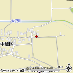 長野県上伊那郡宮田村7876周辺の地図