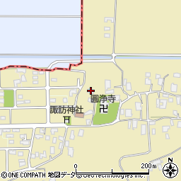 長野県上伊那郡宮田村7721周辺の地図