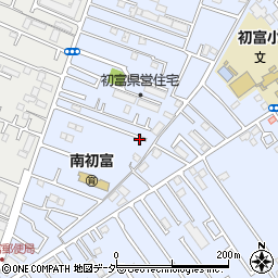 行政書士・鈴木事務所周辺の地図