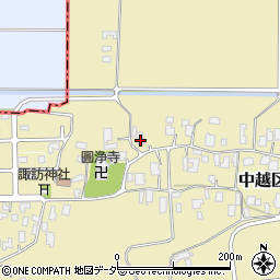 長野県上伊那郡宮田村7740周辺の地図