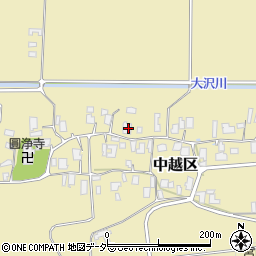 長野県上伊那郡宮田村7802周辺の地図