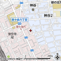 株式会社桂林書院周辺の地図