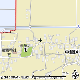 長野県上伊那郡宮田村7746周辺の地図