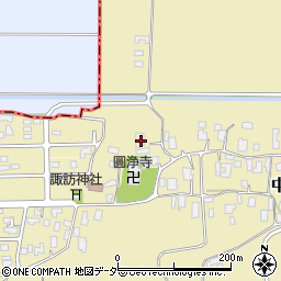 長野県上伊那郡宮田村7730周辺の地図