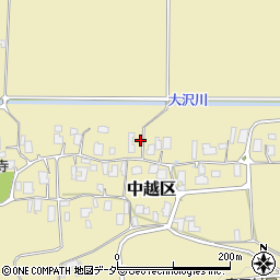 長野県上伊那郡宮田村7806周辺の地図