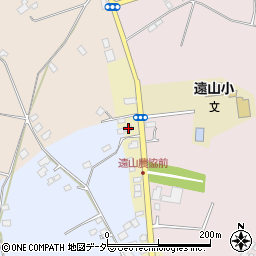 千葉県成田市大清水6周辺の地図