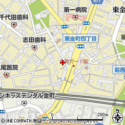 飯田ハイツ第一周辺の地図