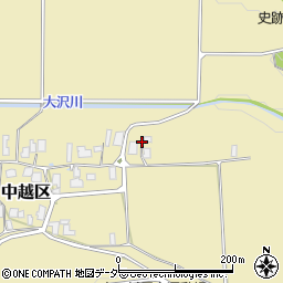 長野県上伊那郡宮田村7875周辺の地図