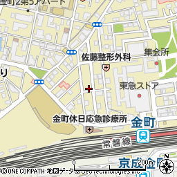 千代田屋周辺の地図