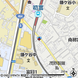 京葉ガスサービスショップ鎌ケ谷店周辺の地図