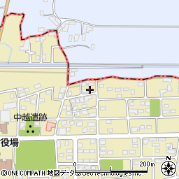 長野県上伊那郡宮田村7614周辺の地図