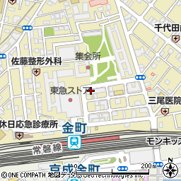 浅田会計事務所周辺の地図