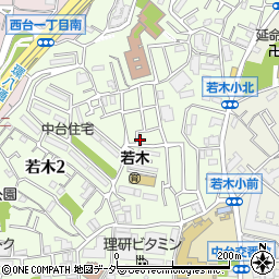 株式会社加藤電気工業周辺の地図