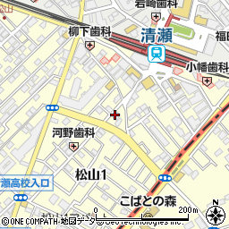 香建大飯店周辺の地図