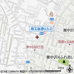 茂呂酒店周辺の地図