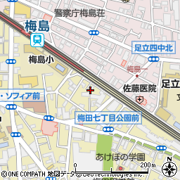 東京高齢協 のぞみ周辺の地図