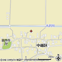 長野県上伊那郡宮田村7797周辺の地図