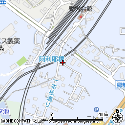 千葉県成田市不動ケ岡2030-7周辺の地図