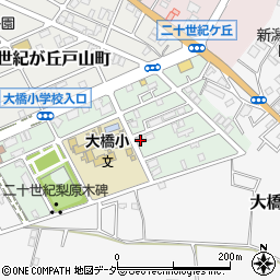 千葉県松戸市二十世紀が丘梨元町65周辺の地図