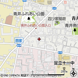 株式会社花田周辺の地図