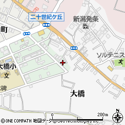 千葉県松戸市二十世紀が丘梨元町121周辺の地図