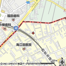 おそうじ本舗　朝霞駅前店周辺の地図