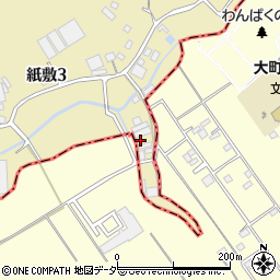 有限会社東松清業周辺の地図