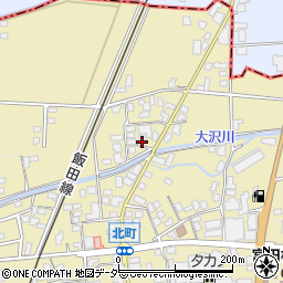 長野県上伊那郡宮田村49周辺の地図