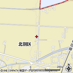 長野県上伊那郡宮田村279周辺の地図