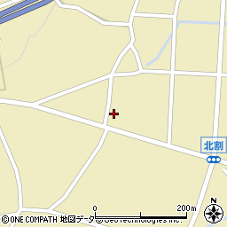 長野県上伊那郡宮田村437周辺の地図