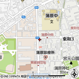 中島ポリエチレン工業周辺の地図