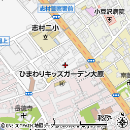 東京都板橋区志村1丁目2-3周辺の地図
