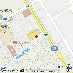 Deli＆Cafe54周辺の地図