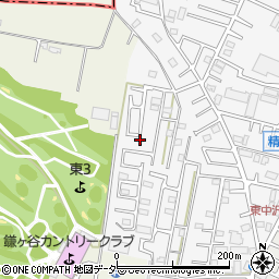 木戸脇公園周辺の地図