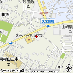 株式会社日本アグリプロモート　加工センター周辺の地図